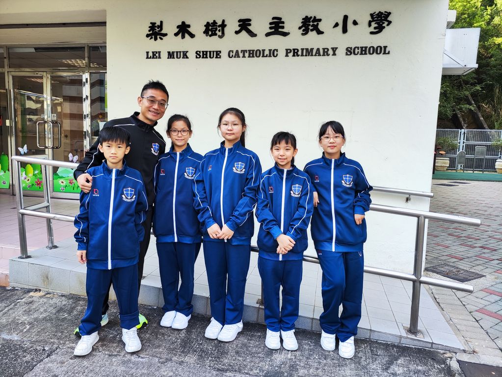 2023-11-01  [2023-2024年度荃灣區小學校際乒乓球比賽] 1/16