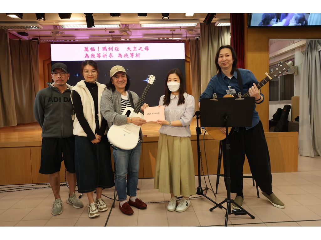 2023-12-15  [宗教周會(Mark and Friends樂隊演出)] 9/9