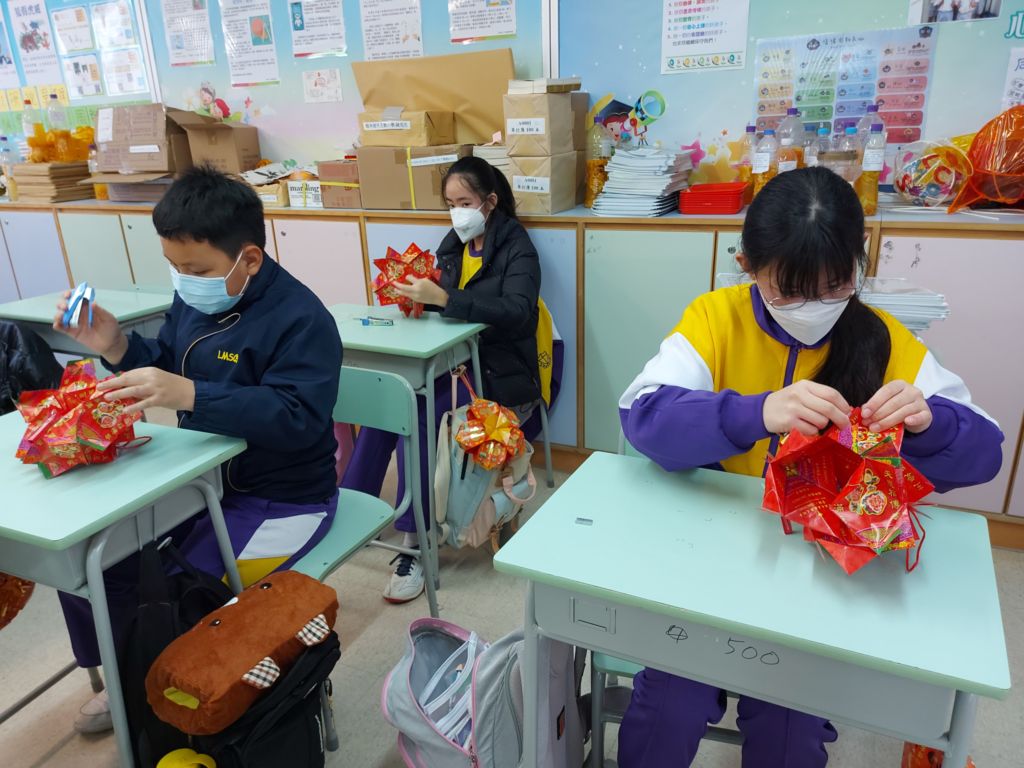 2024-02-01  [家教會及五六年班新年掛飾 工作坊] 15/28