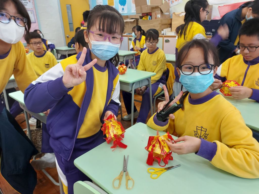 2024-02-01  [家教會及五六年班新年掛飾 工作坊] 21/28