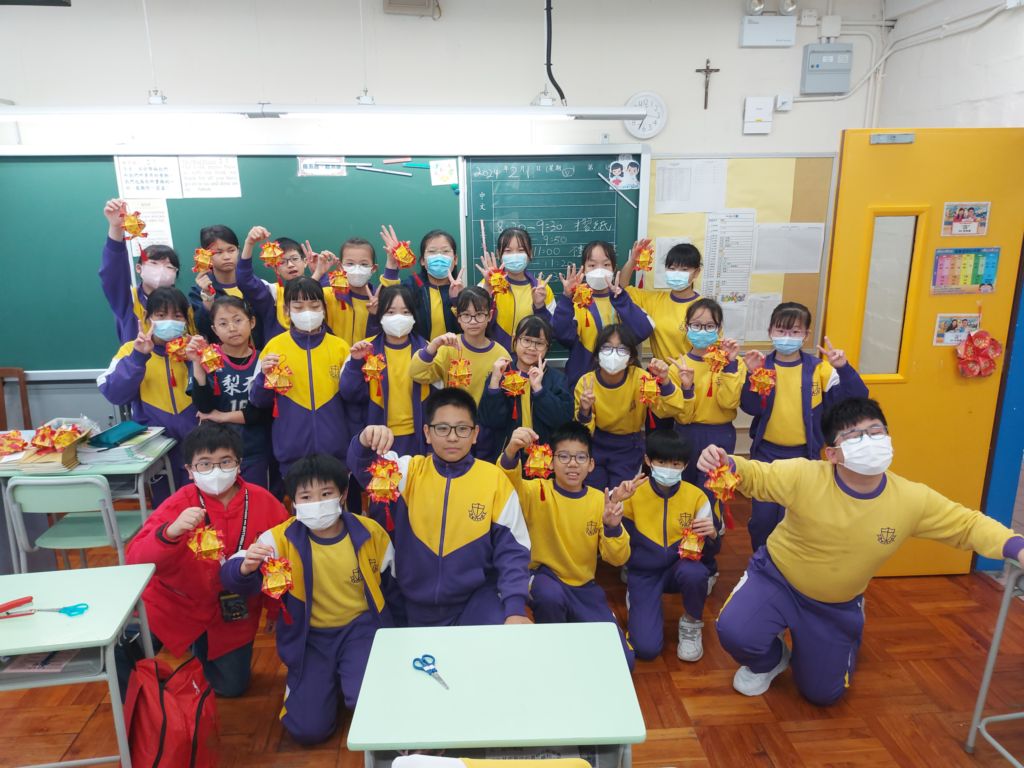 2024-02-01  [家教會及五六年班新年掛飾 工作坊] 22/28