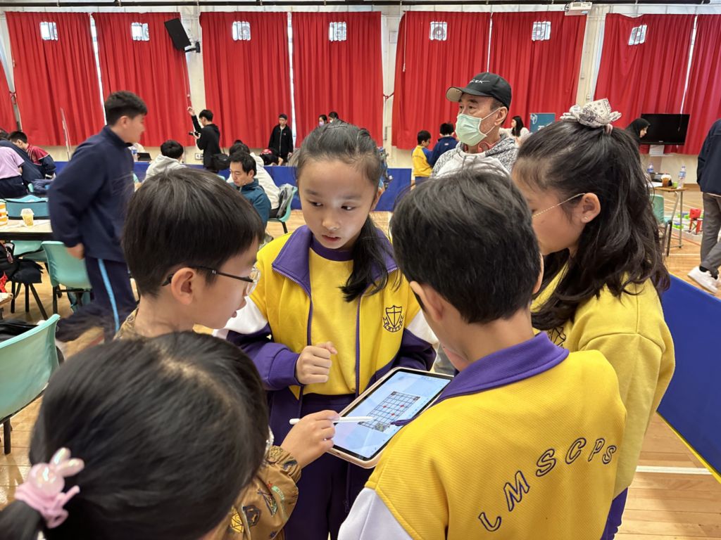 2024-02-24  [2023-2024 VEXIQ 機械人錦標賽(如一盃)] 13/21