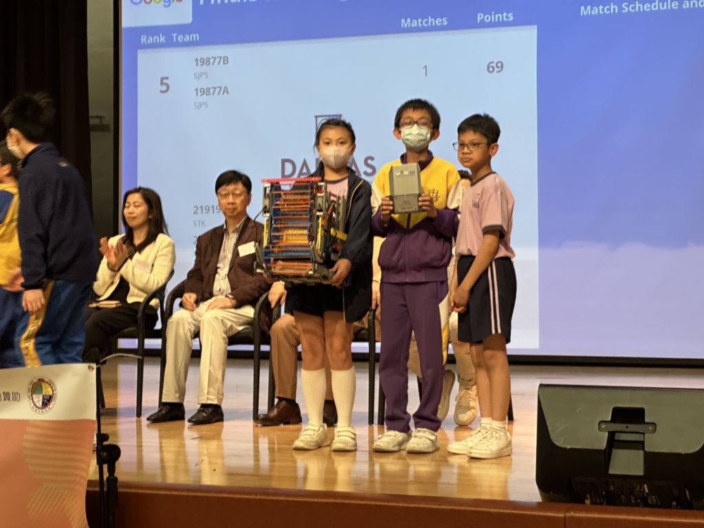 2024-02-24  [2023-2024 VEXIQ 機械人錦標賽(如一盃)] 18/21