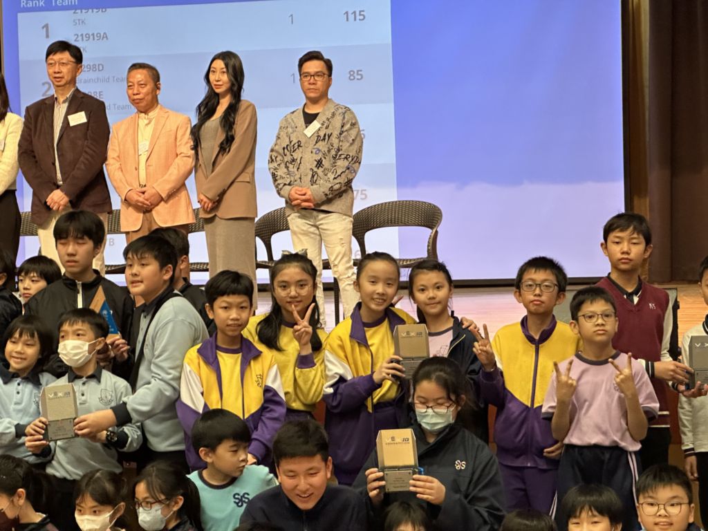 2024-02-24  [2023-2024 VEXIQ 機械人錦標賽(如一盃)] 21/21