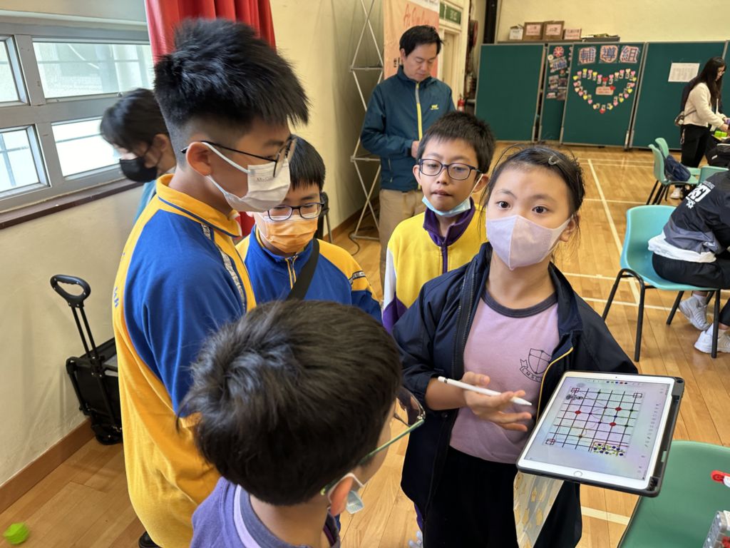 2024-02-24  [2023-2024 VEXIQ 機械人錦標賽(如一盃)] 3/21