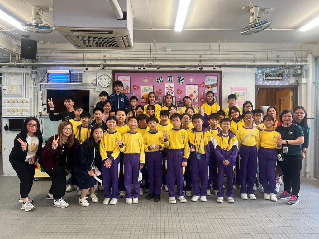 2024-03-21  [基督小先鋒探訪匡智梨木樹中心] 3/9