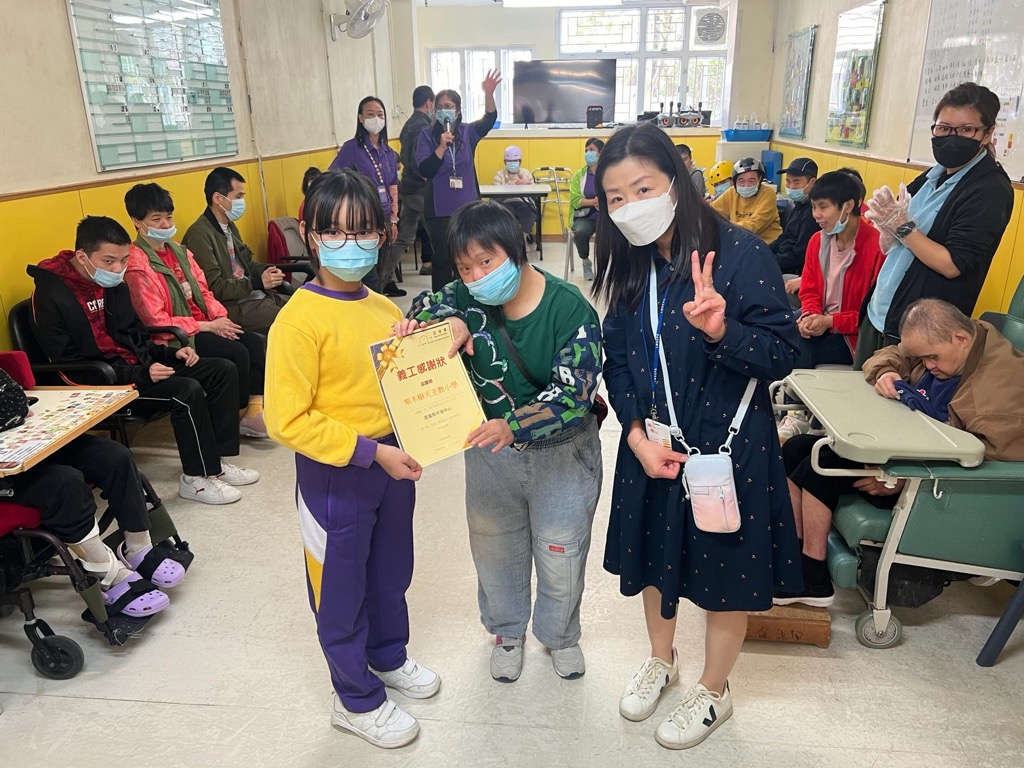 2024-03-21  [基督小先鋒探訪匡智梨木樹中心] 5/9