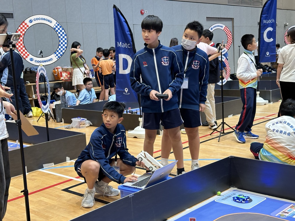2024-04-20  [陸空物流貨運挑戰賽] 8/10