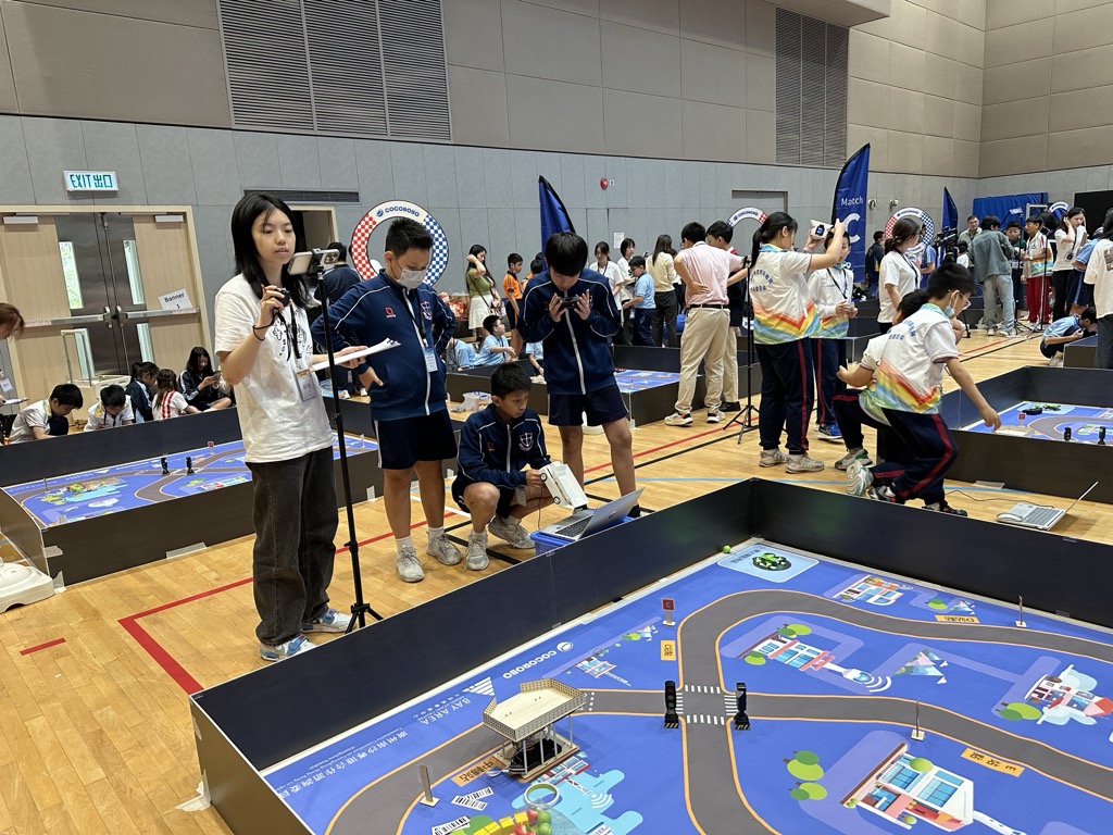2024-04-20  [陸空物流貨運挑戰賽] 9/10