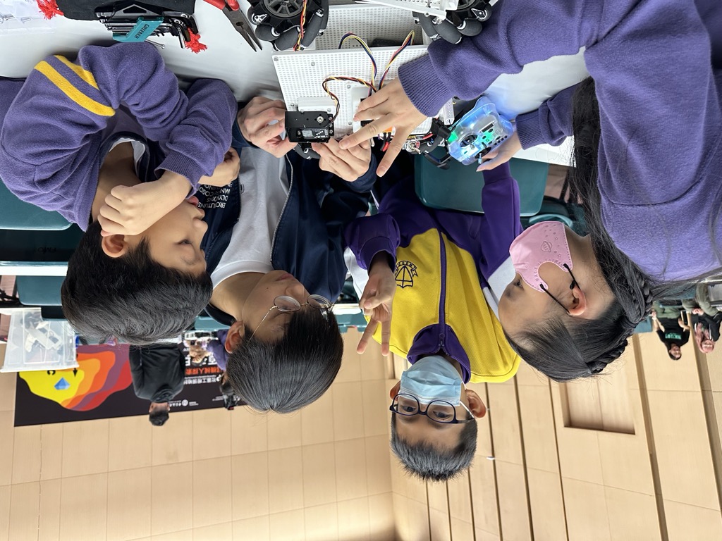 2024-05-05  [2023-2024 機械人探索杯比賽] 6/7