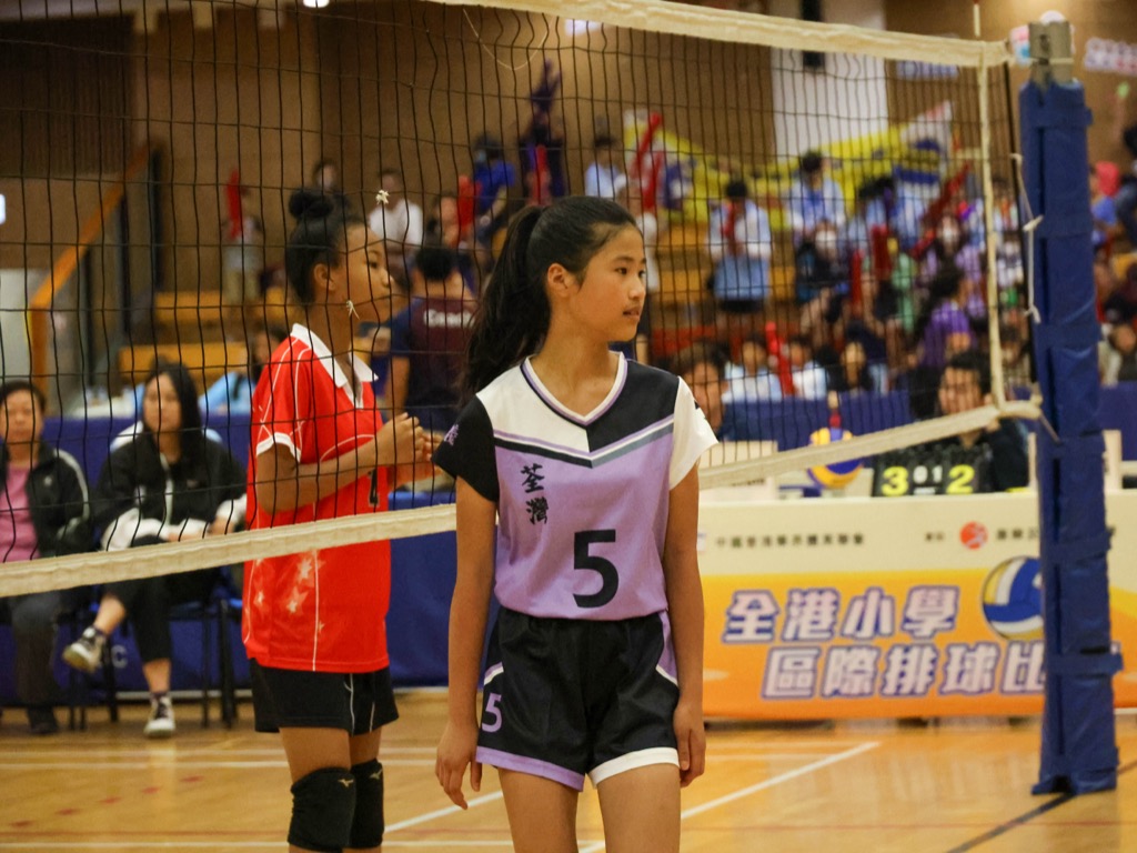 2024-05-12  [全港小學排球賽（day1）（女子組）] 12/29