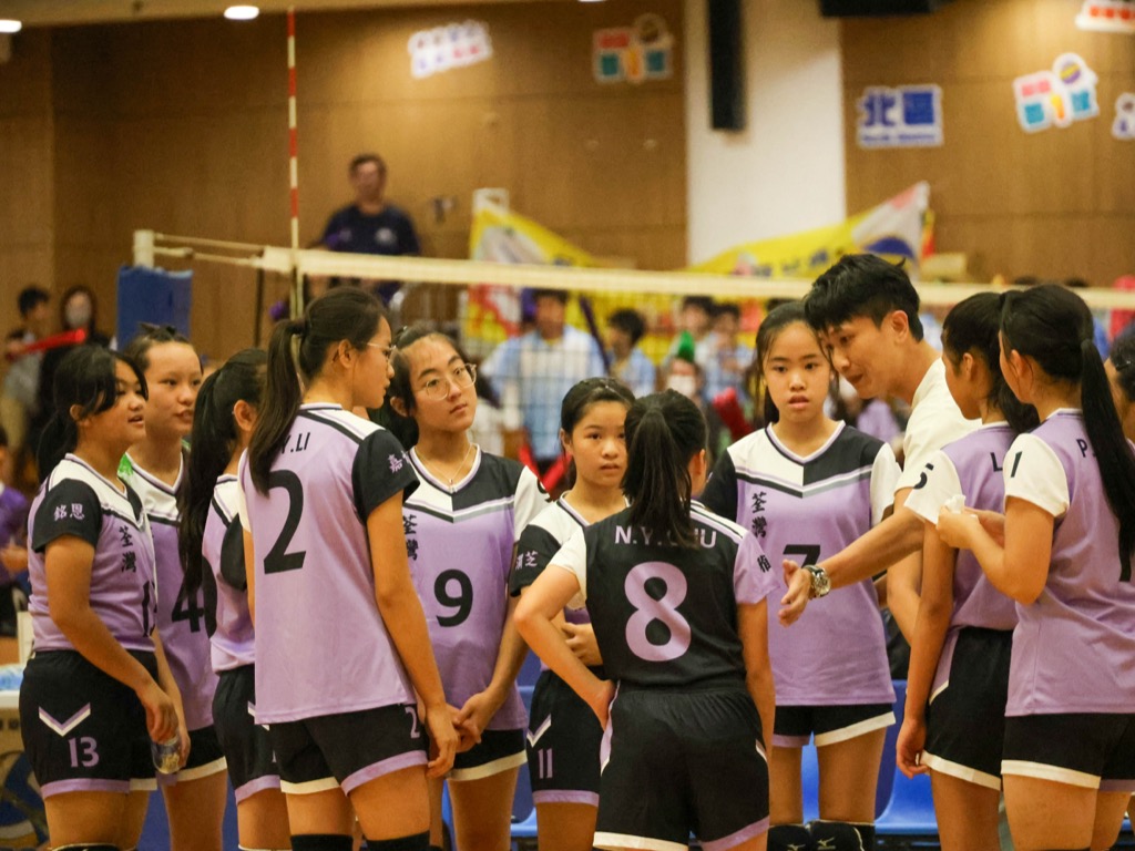 2024-05-12  [全港小學排球賽（day1）（女子組）] 14/29