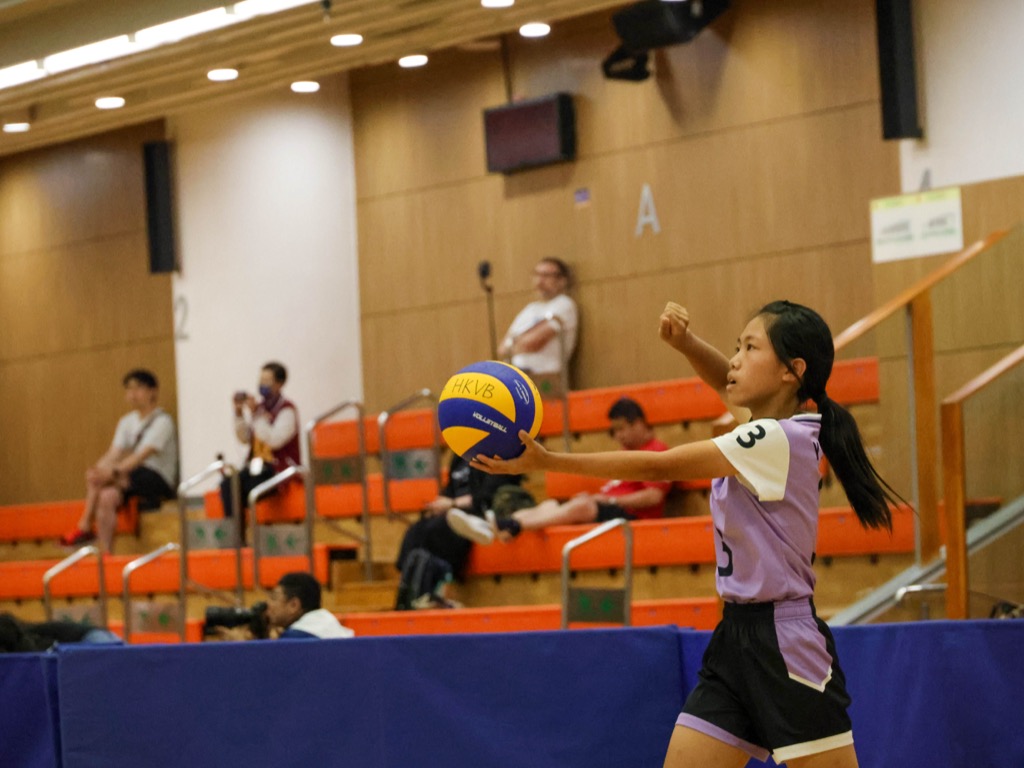 2024-05-12  [全港小學排球賽（day1）（女子組）] 15/29
