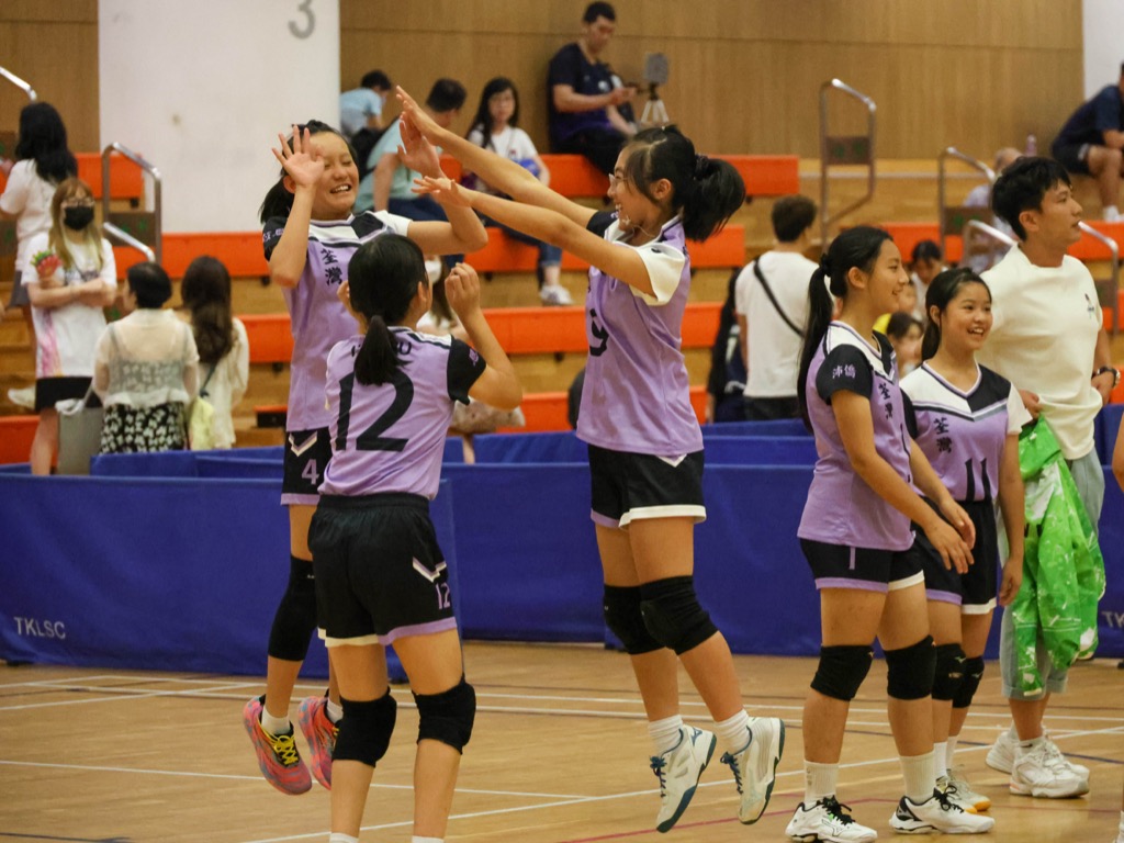 2024-05-12  [全港小學排球賽（day1）（女子組）] 18/29