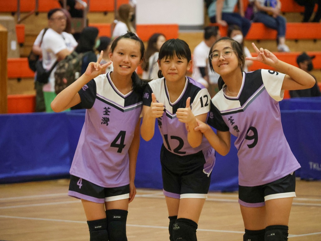 2024-05-12  [全港小學排球賽（day1）（女子組）] 19/29