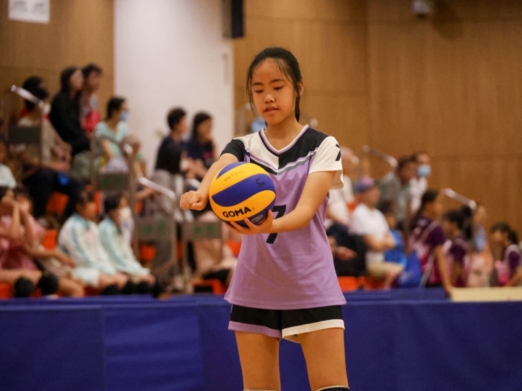 2024-05-12  [全港小學排球賽（day1）（女子組）] 20/29