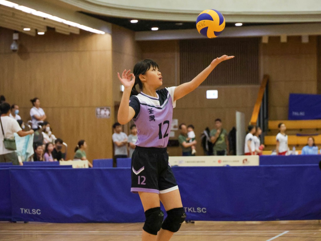 2024-05-12  [全港小學排球賽（day1）（女子組）] 21/29