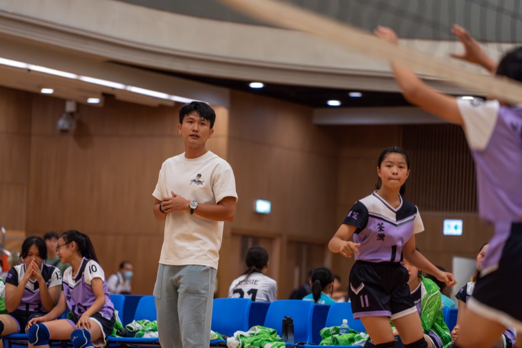2024-05-12  [全港小學排球賽（day1）（女子組）] 25/29