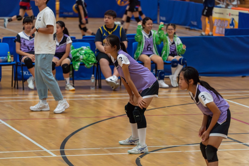 2024-05-12  [全港小學排球賽（day1）（女子組）] 26/29