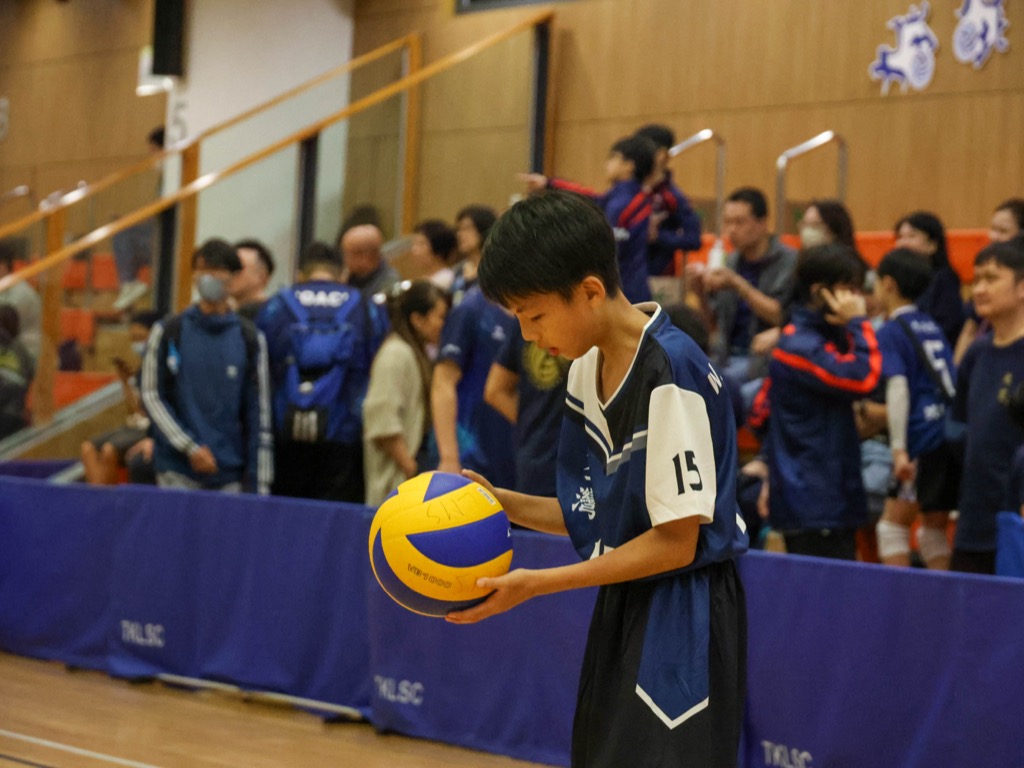 2024-05-15  [全港小學排球賽（day2）（男女子組）] 11/32