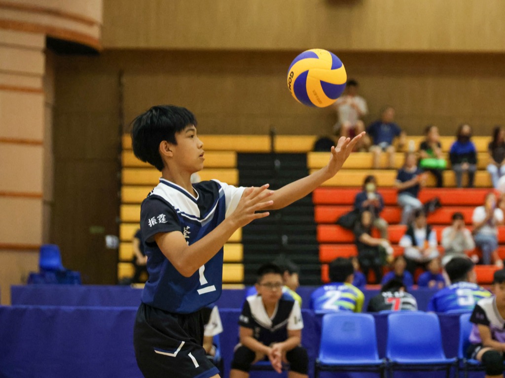 2024-05-15  [全港小學排球賽（day2）（男女子組）] 21/32