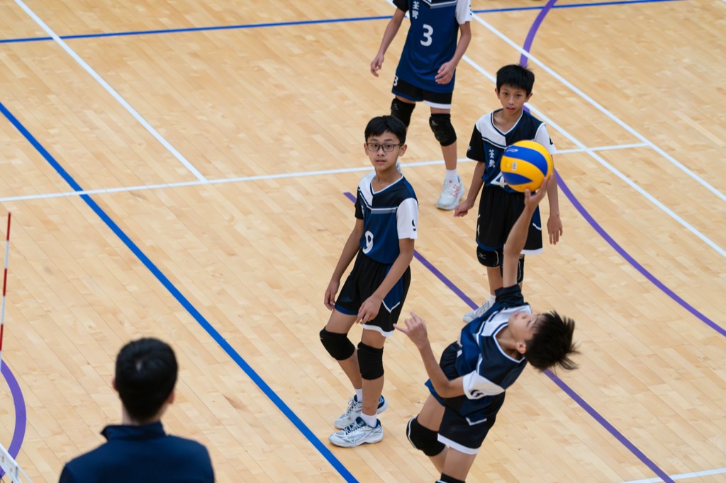 2024-05-18  [全港小學排球賽（day4）（男子組八強賽）] 11/13