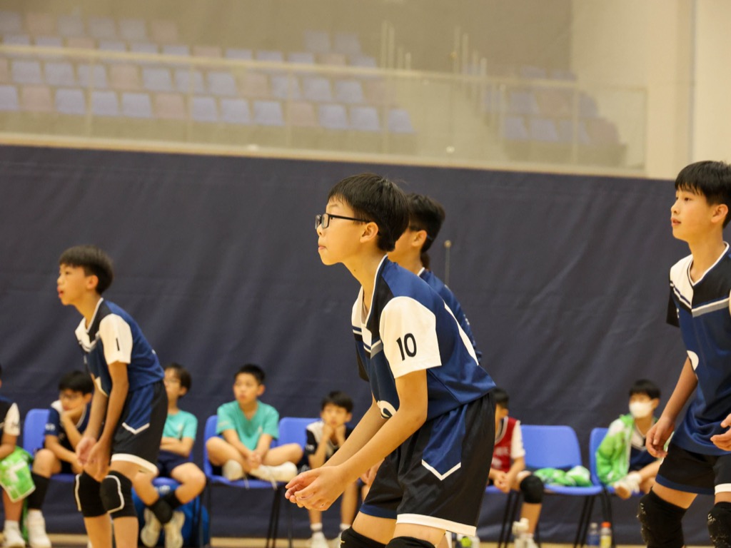 2024-05-18  [全港小學排球賽（day4）（男子組八強賽）] 7/13