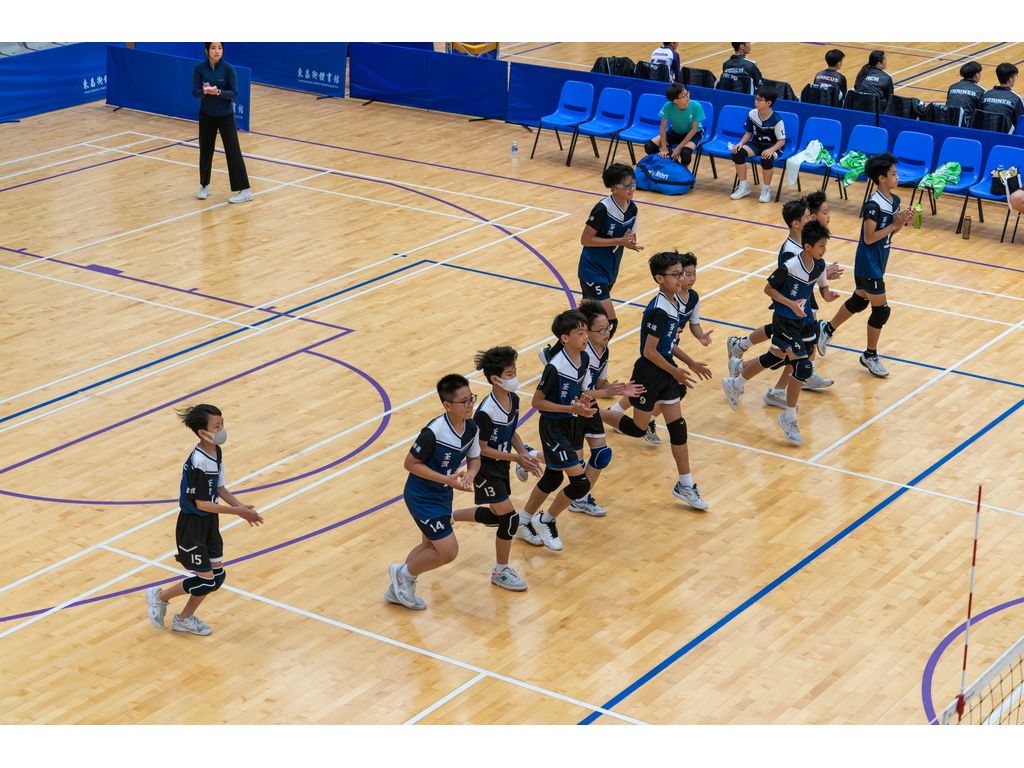 2024-05-19  [全港小學排球賽（8強賽）] 12/21