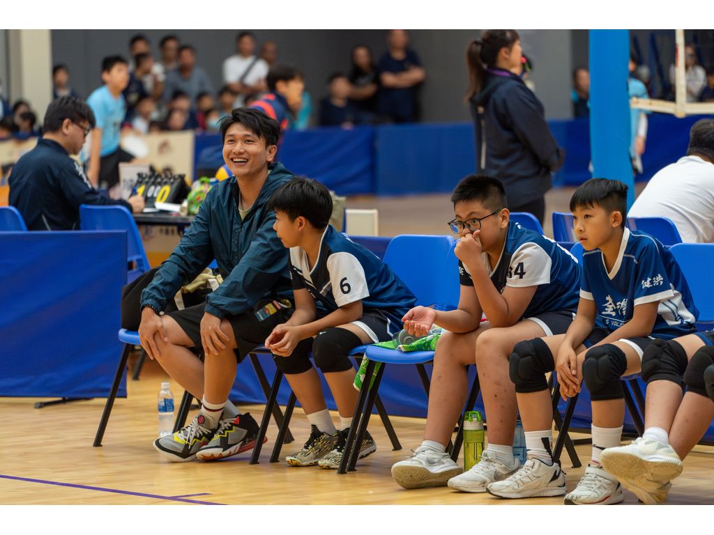 2024-05-19  [全港小學排球賽（8強賽）] 17/21