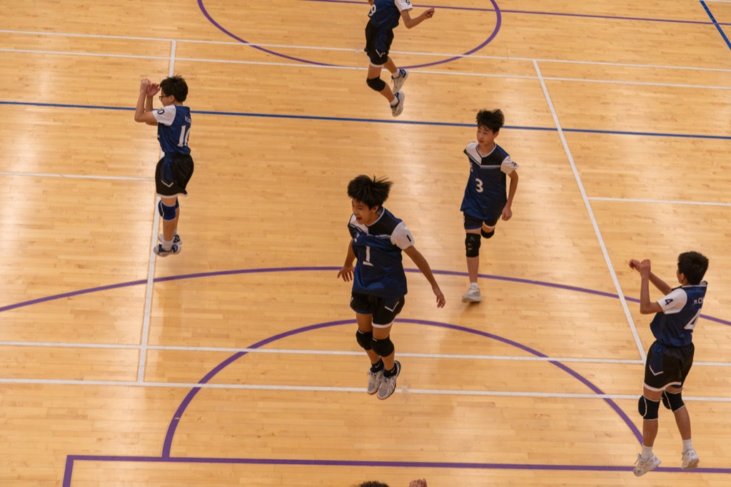 2024-05-26  [全港小學排球賽（男子季軍賽）] 25/25