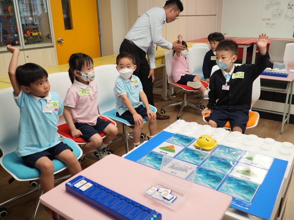 2024-06-04  [志沛幼稚園訪校] 5/18