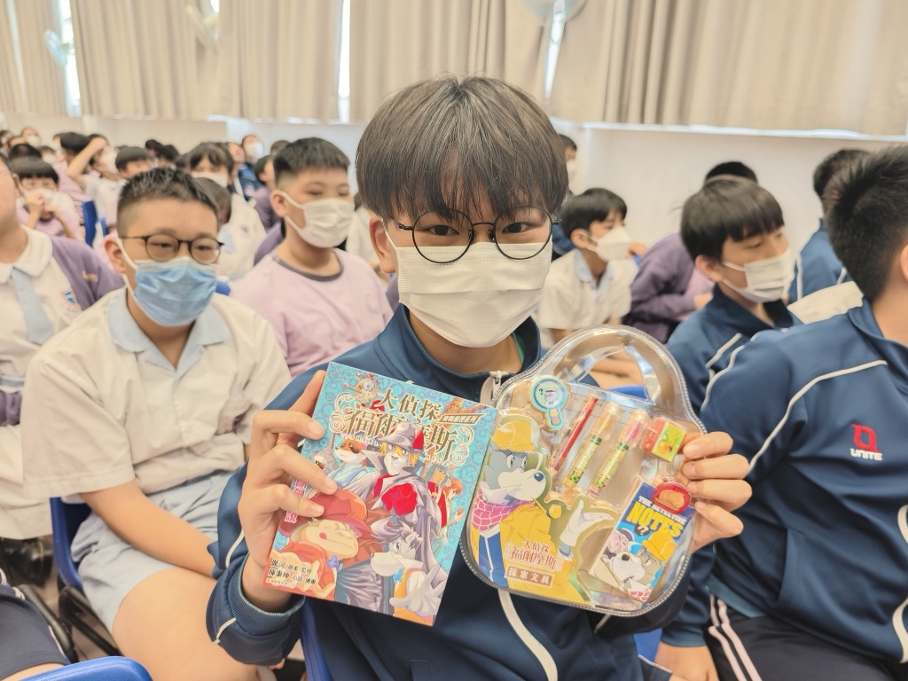 2024-06-25  [大偵探福爾摩斯講座] 3/10