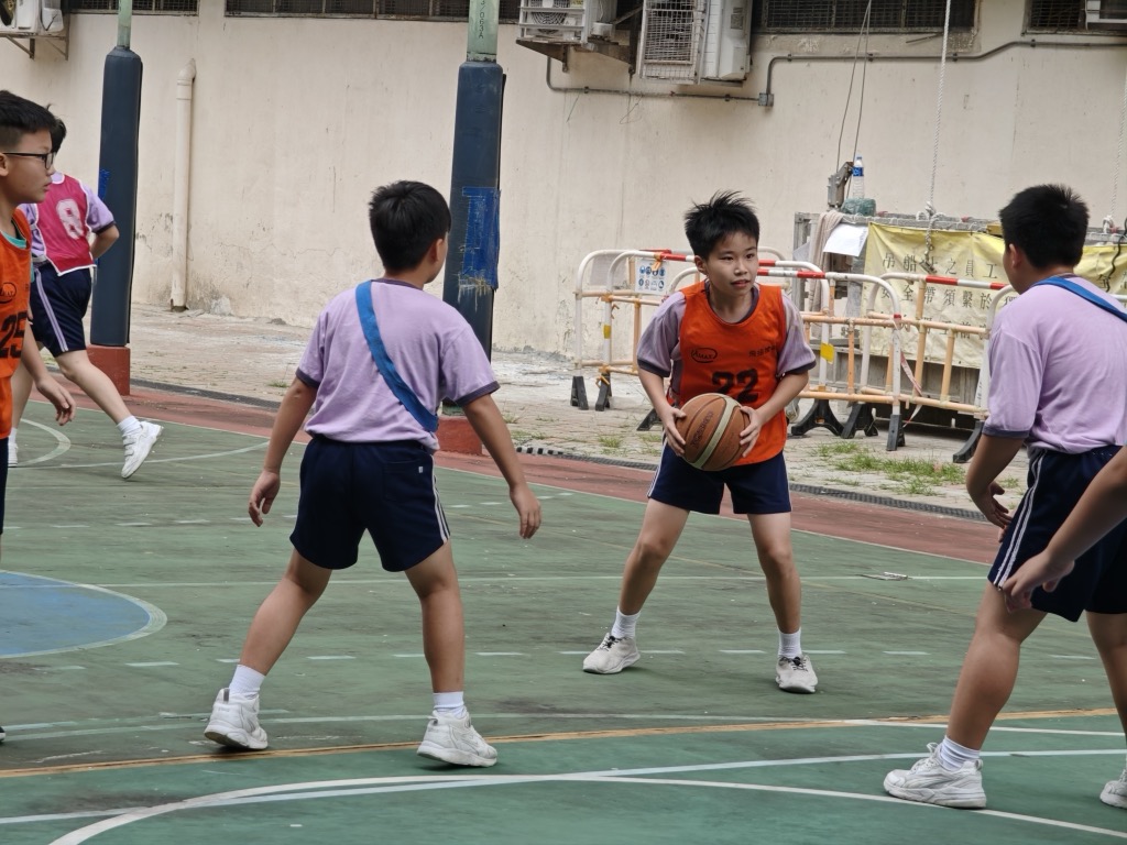 2024-07-03  [班際三人籃球比賽(五年級)] 3/10