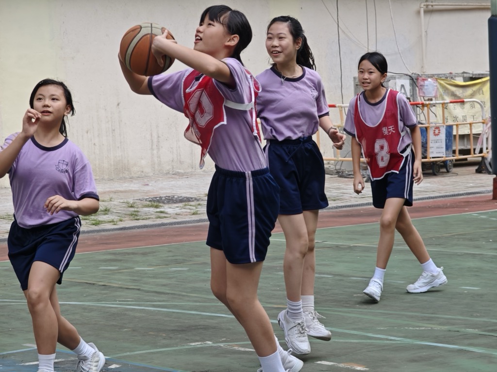 2024-07-03  [班際三人籃球比賽(五年級)] 6/10
