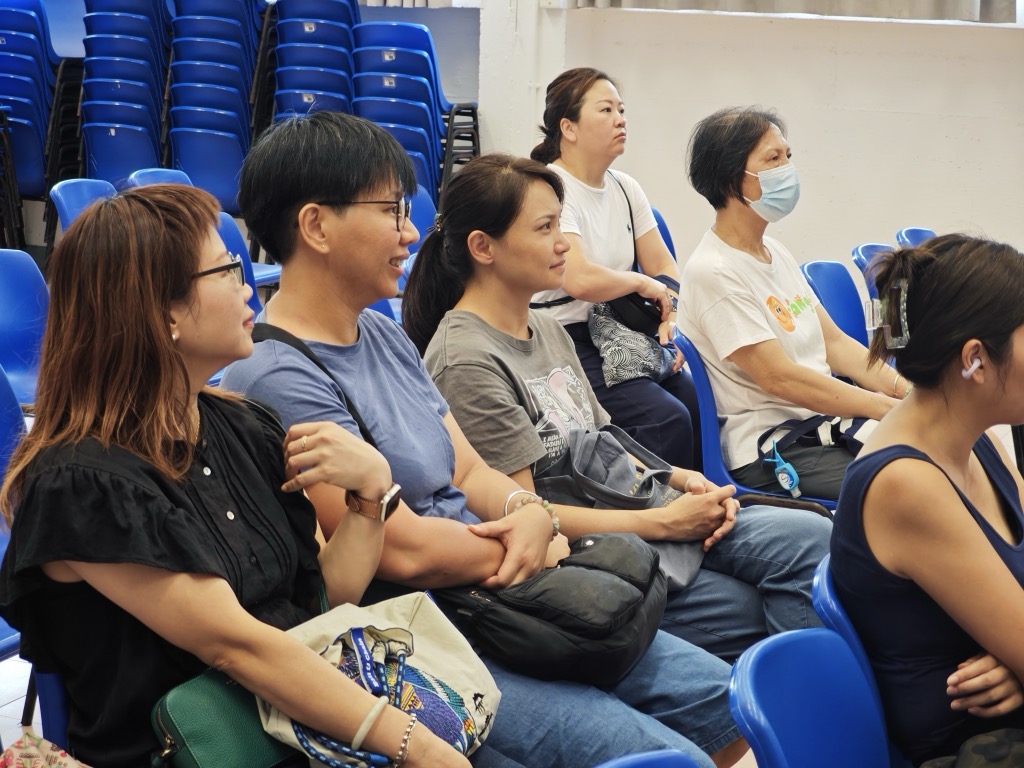 2024-08-29  [家長講座 - 親子間的善意方程式] 3/6