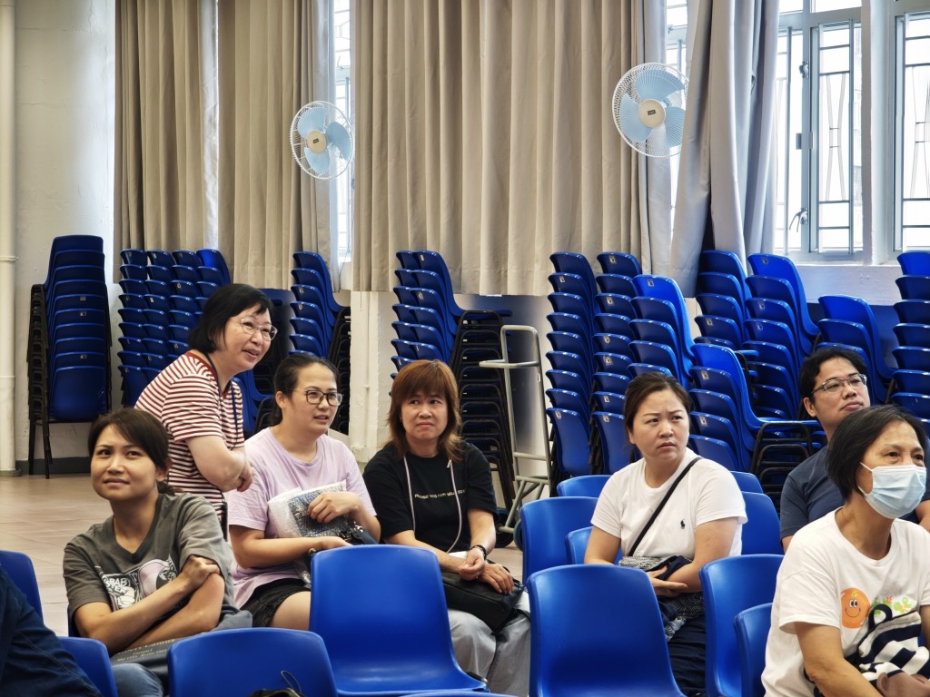2024-08-29  [家長講座 - 親子間的善意方程式] 5/6