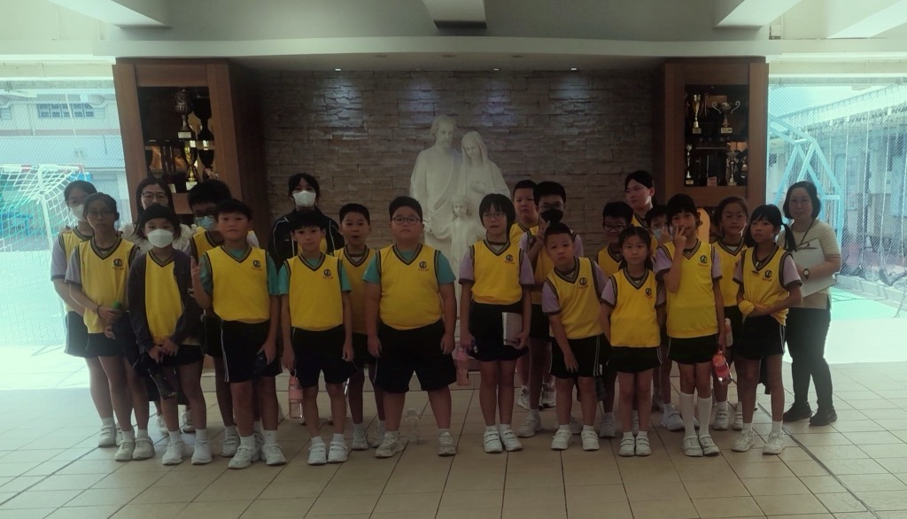 2024-09-27  [聯校教育日祈禱禮] 4/4