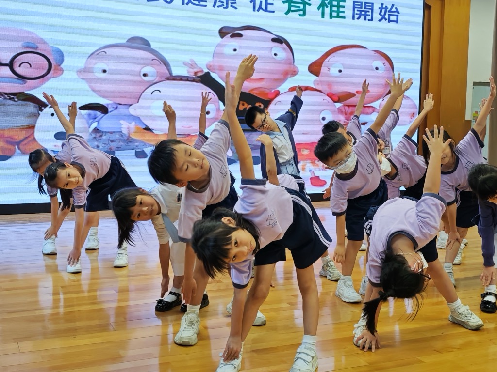 2024-10-18  [護脊操班際比賽(小一及小二)] 2/10