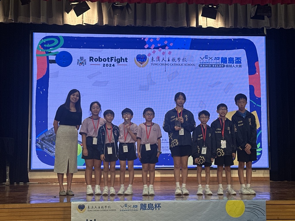 2024-10-19  [RobotFight 2024 - 離島盃] 11/12