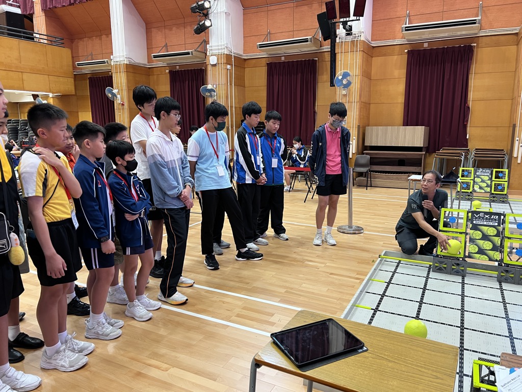 2024-10-19  [RobotFight 2024 - 離島盃] 2/12
