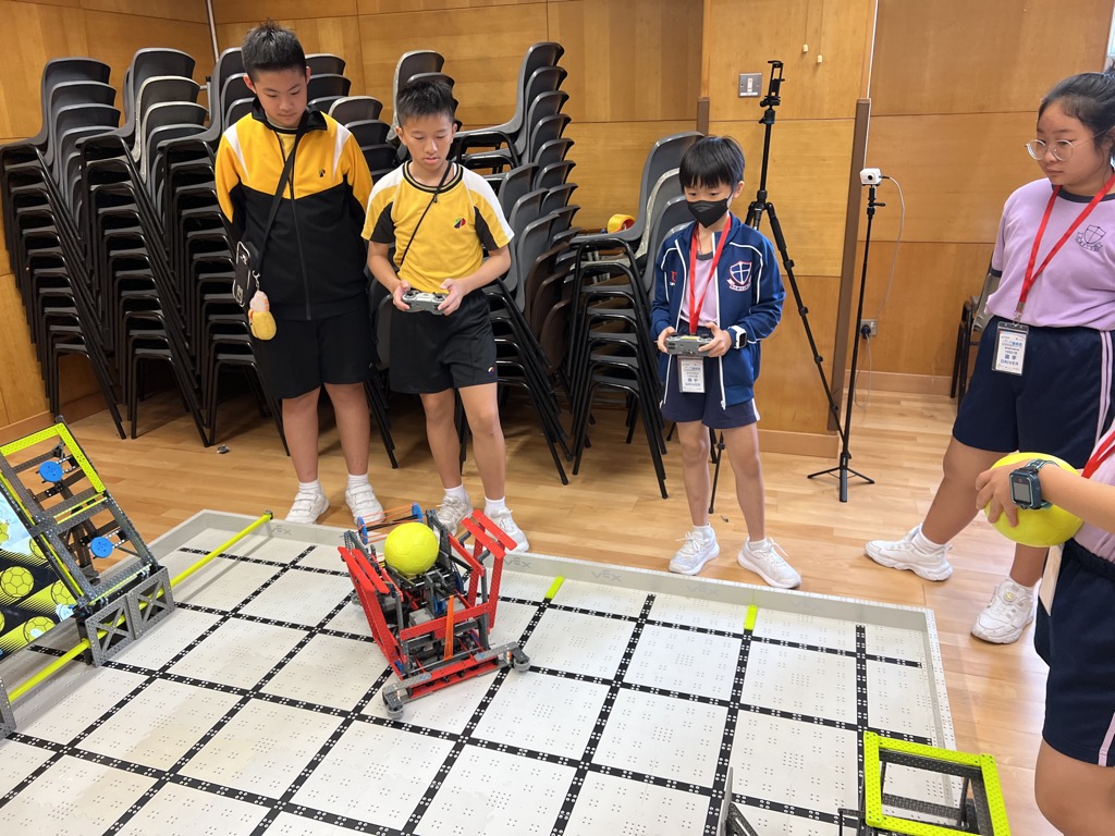 2024-10-19  [RobotFight 2024 - 離島盃] 4/12