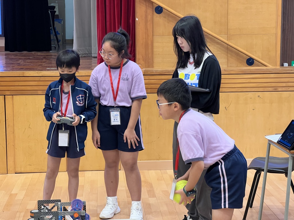 2024-10-19  [RobotFight 2024 - 離島盃] 5/12