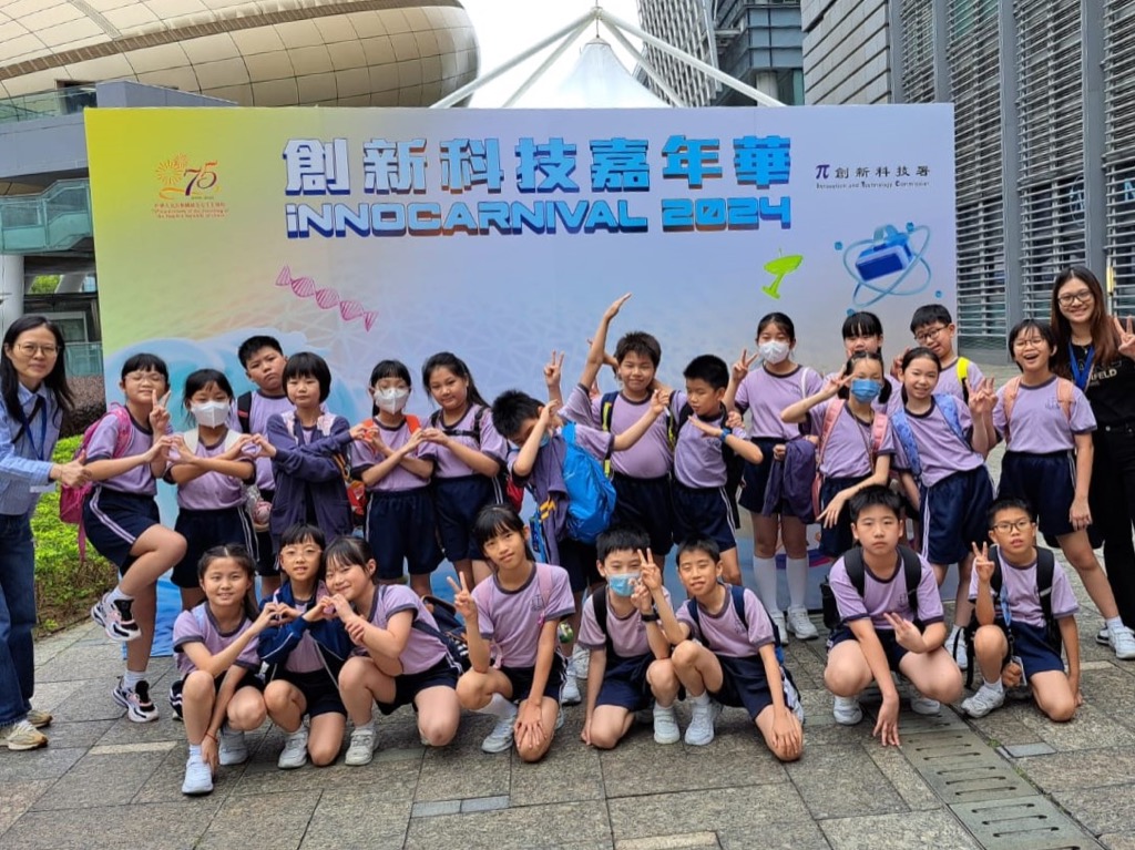 2024-10-29  [創新科技嘉年華] 18/19