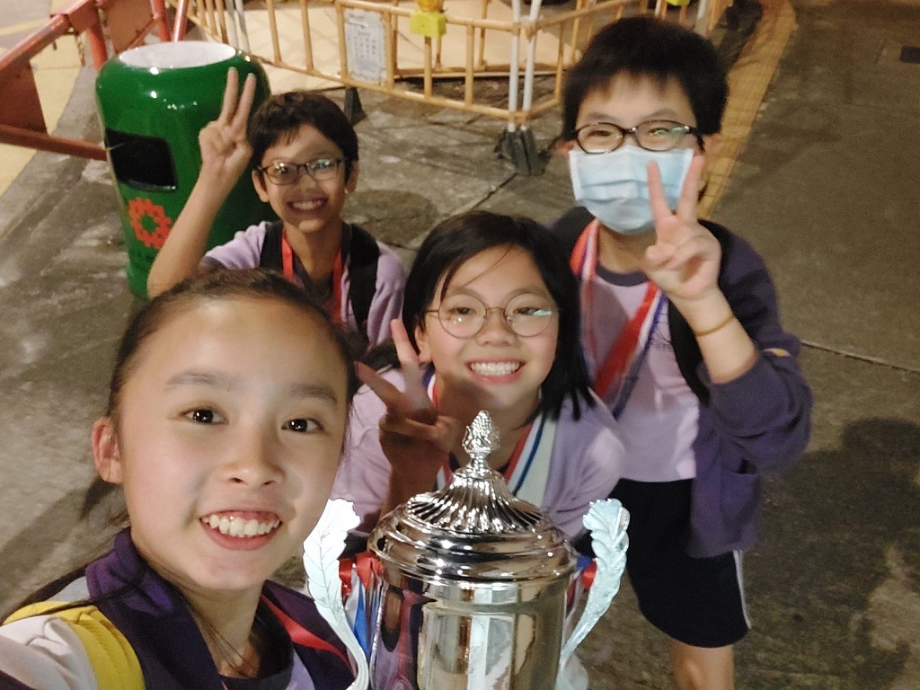 2024-11-11  [VEX 亞洲機械人聯盟香港區挑戰賽－蔡章閣盃2024] 2/10