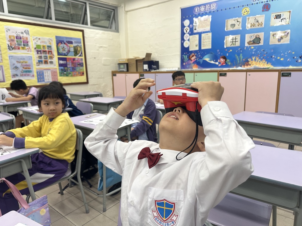 2024-11-20  [VR體驗（Eng lesson）] 5/5