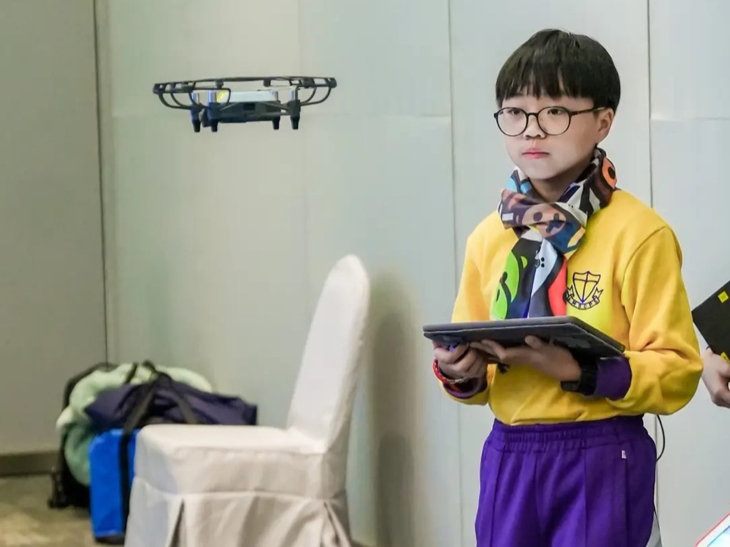 2024-12-15  [全港學界無人機挑戰賽2025] 2/8