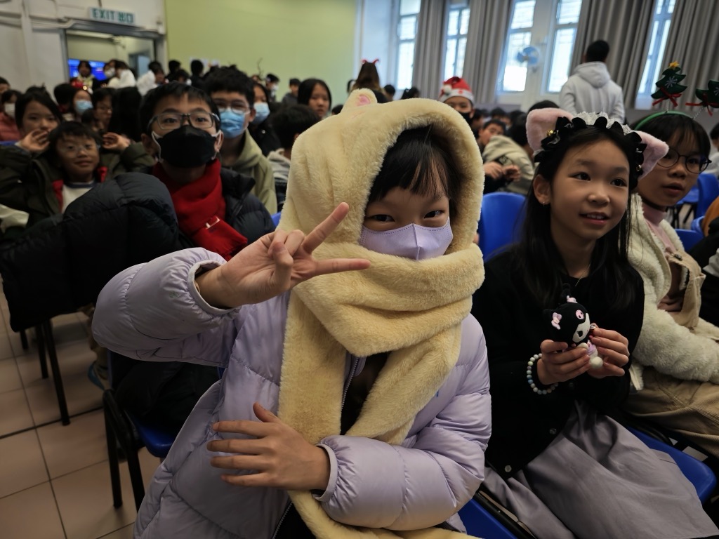 2024-12-20  [聖誕聯歡會-禮堂聖誕聯歡會(高年級)] 4/26