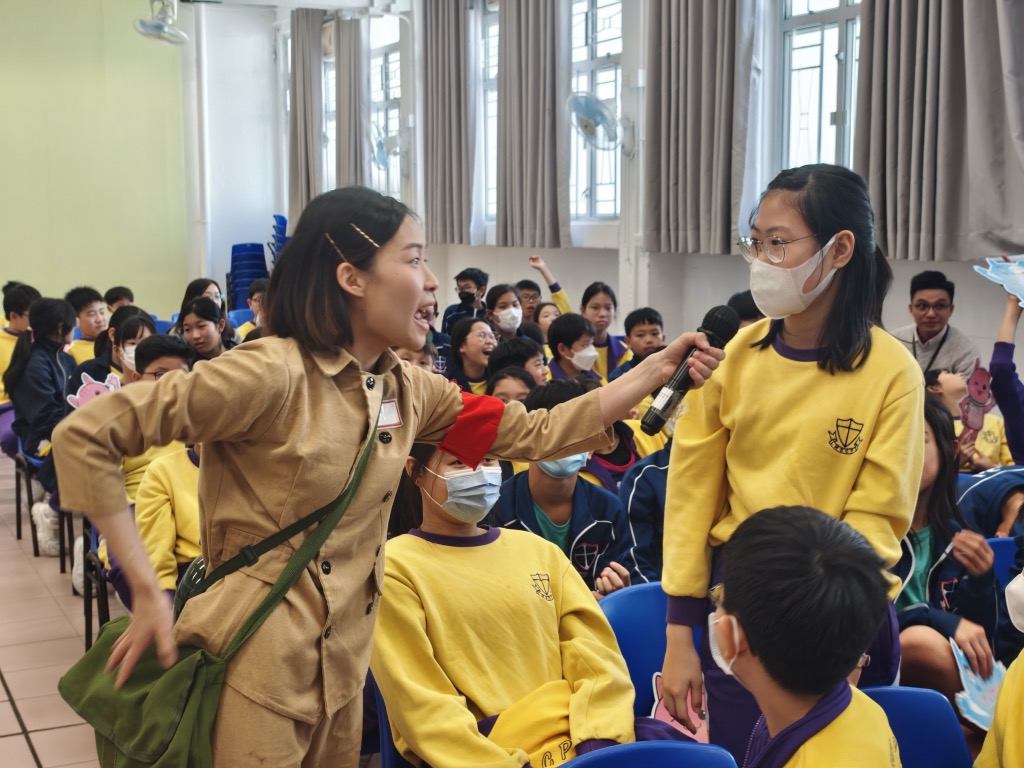 2025-01-03  [周會話劇欣賞 - 王子的重生之旅] 5/8
