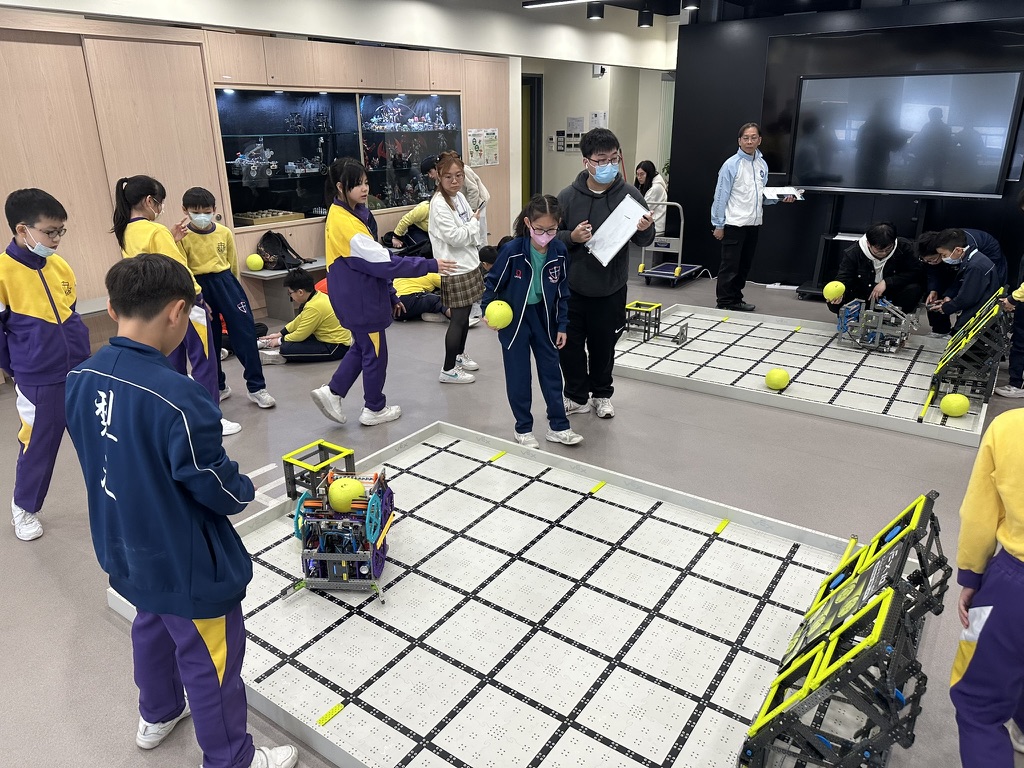 2025-01-04  [香港少年工程挑戰賽（技能賽測試）] 1/5