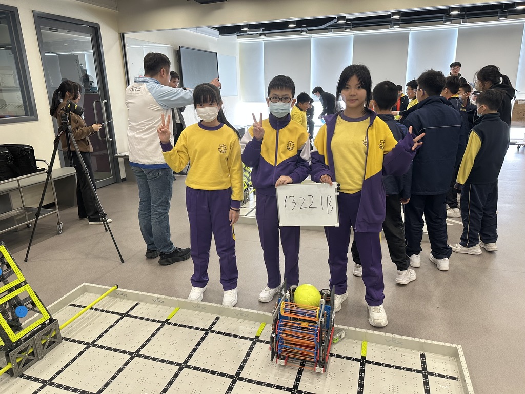 2025-01-04  [香港少年工程挑戰賽（技能賽測試）] 4/5